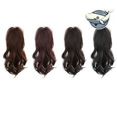Ricco Curling color pesca-Wave Hair Extension (WFH6FPB) - Product Image 1