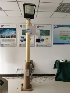 Solutions IoT pour lampadaires intelligents de villes connectées, fournisseur chinois - Product Image 5