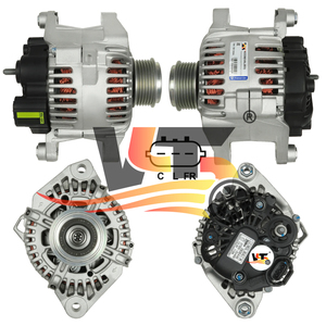 <span class=keywords><strong>Alternador</strong></span> de coche EALVE014 110A 12V para Kia Sportage Optima 0986UN6116 0986UR6116 115603 para <span class=keywords><strong>Hyundai</strong></span> <span class=keywords><strong>Santa</strong></span> <span class=keywords><strong>Fe</strong></span> Sonata <span class=keywords><strong>Alternador</strong></span> - Product Image 2