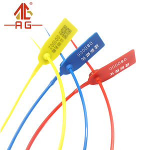 Sigilli <span class=keywords><strong>in</strong></span> Plastica 0014 per Estintori, Sigilli per Camion, Prezzo del Produttore - Product Image 4