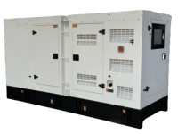 Générateur diesel silencieux 224KW 248KW 280kva 310kva avec moteur Cummins 6LTAA8.9-G3 60Hz Démarrage automatique Prix usine En stock maintenant