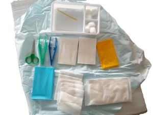 Çin tıbbi tek kullanımlık cerrahi steril diyaliz bakım seti paketi kaynağı - Product Image 4