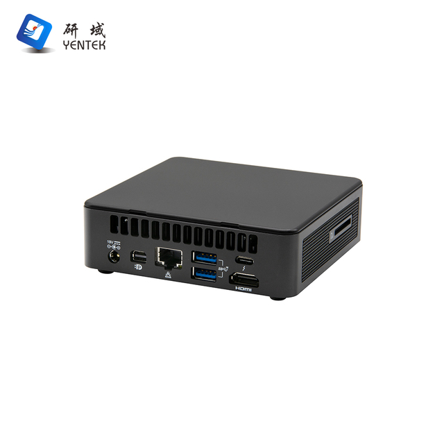 Mini Computer N150 Intel DDR4 16G RAM 512G SSD LAN HD Mini DP 4K Display Win10 11 Linux Business Office Mini Pc