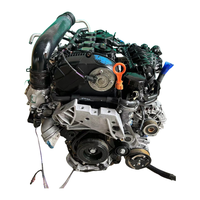 Moteur d'Occasion Original VW Audi EA888 EA113 CAW CRH CDA BZB Génération 1 pour Volkswagen Atlas Arteon Audi A3 1.8 TSI 2.0T
