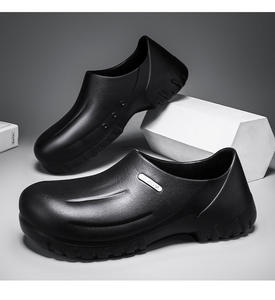 أحذية أمان رجالية مع ، مقاومة للثقب ، مقاومة للانزلاق ، مقاومة للماء ، مقاومة للزيت S077A - Product Image 2