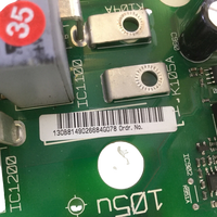 Placa de Control de Inversor 2/2 130B6060 Original, Variador de Frecuencia, Programación PLC, Control Industrial