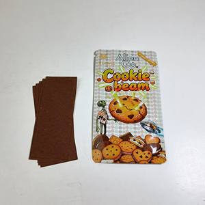 กระดาษมวนบุหรี่ Alien Go King Size รสคุกกี้ สีน้ำตาลเข้ม พร้อมกลิ่นหอม - Product Image 2