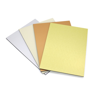 Aluminum Panels Outside Wpc Wall <strong>Cladding</strong> Marbling Aluminum Exterior Wall Panel - Product Image 6