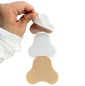 Attelle nasale en thermoplastique <span class=keywords><strong>Aquaplast</strong></span> pour rhinoplastie, fracture du nez, rééducation chirurgicale, avec plusieurs couleurs - Product Image 3