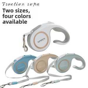 Bestselling Automatic <strong>Retractable</strong> Pet Leash Anti Slip Handle, 3m 5m Tangle Free for <strong>Dogs</strong> Cats Portable Walking <strong>Lead</strong> - Product Image 5