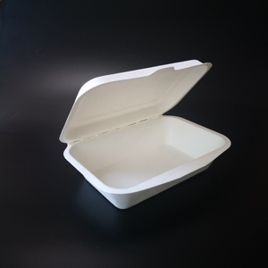 ภาชนะบรรจุอาหารย่อยสลายได้ ผลิตในประเทศจีน - Product Image 2