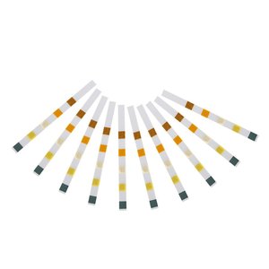 Tiras Reactivas 5 en 1 <span class=keywords><strong>para</strong></span> Piscinas y Spas, 50 Unidades, Resultados Rápidos, Dureza Total, <span class=keywords><strong>Cloro</strong></span> Libre/Bromo, pH 6.2-8.4 - Product Image 5