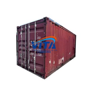 Conteneur maritime sec de 40 pieds certifié ISO9001 de la marque JIAKING, capacité de 58 m3, Xiamen, Shenzhen, Shanghai, États-Unis, Canada, Australie - Product Image 3