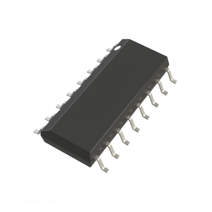 Acheter des composants électroniques Puce en ligne 16 SOlC (largeur 0.154 "3.90mm) Distributeur autorisé AD606JR - Product Image 1