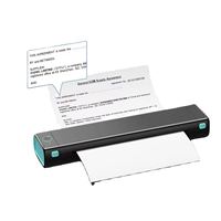 Rouleaux de papier thermique A4, séchage rapide, impression claire, haute luminosité, revêtement lisse, sans BPA, pour documents de bureau