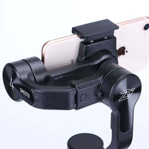 <span class=keywords><strong>Estabilizador</strong></span> de Gimbal para Teléfono Inteligente <span class=keywords><strong>Zhiyun</strong></span> <span class=keywords><strong>Smooth</strong></span> <span class=keywords><strong>4</strong></span> de 3 Ejes para Grabación de Video en Vivo, Vlogs y Youtubers con Teléfonos Android - Product Image 5