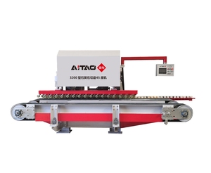 Aitao 1 + 1 thạch anh đá cắt mài máy 45 độ thấp hơn khóa với động cơ động cơ bánh răng thành phần cốt lõi máy móc đá - Product Image 3
