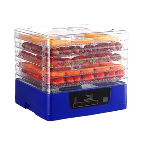 <b>Small</b> 5 - 8 Layer Food, Dried Fruit, Fruit Dryer, Fruit and Vegetable, Pet Snack Dehydration and air - <b>Drying</b> <b>Machine</b> - Product Image 4