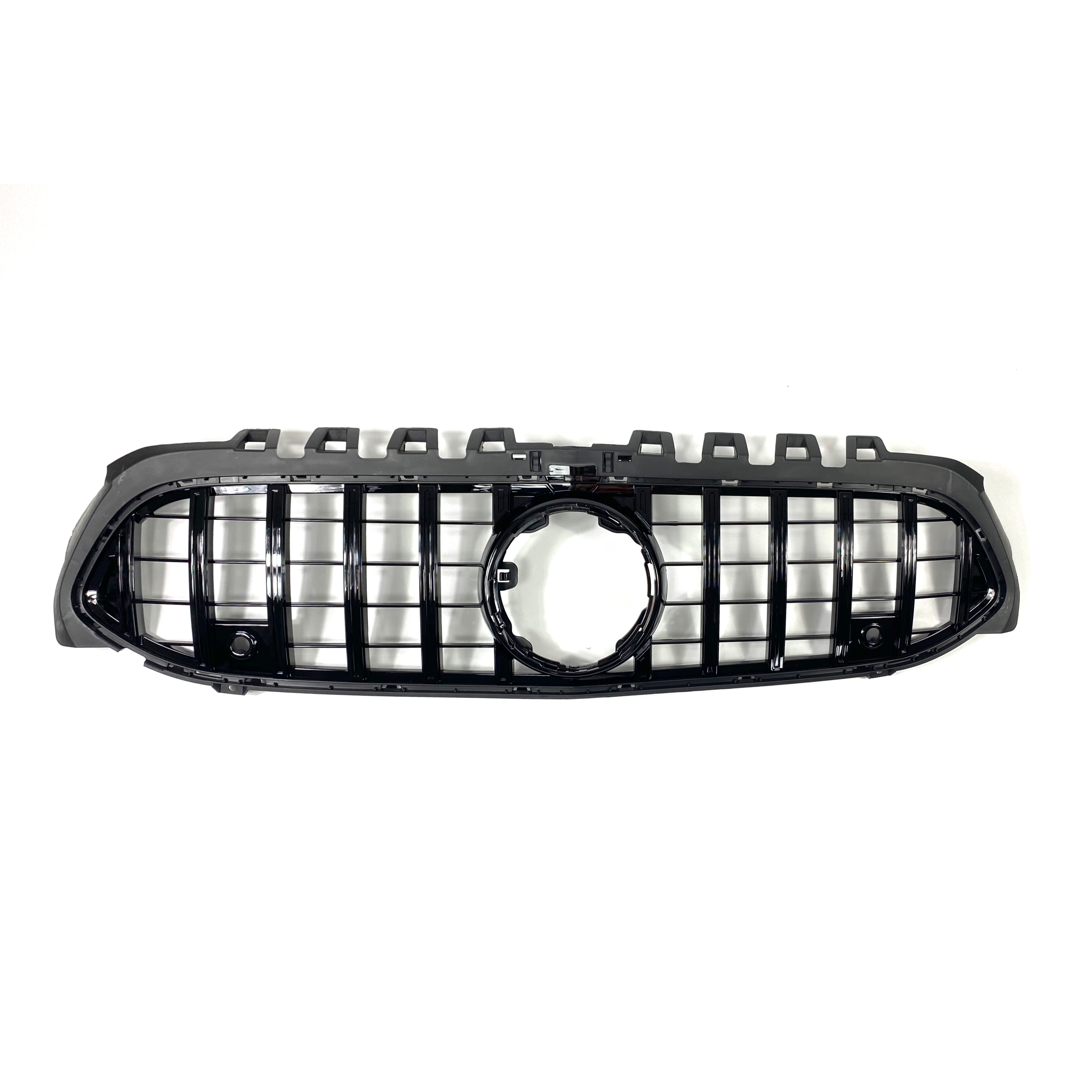 thumbnail image 2 of Sell Mercedes W211 Bumper Cover Grille Center Front GENUINE + 1 Year Warranty I704617 2 of 12