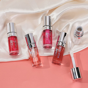 El Más Popular del 2024, Aceite Labial Líquido Mineral Hidratante con Brillo Cereza, 6 ml, Brillo Labial Vegano Resistente al Agua - Product Image 6