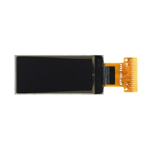 1.09 นิ้ว 64x128 โมดูลจอแสดงผล OLED ขาวดำ SSD1312 อินเทอร์เฟซ SPI I2C แผงหน้าจอ OLED - Product Image 4
