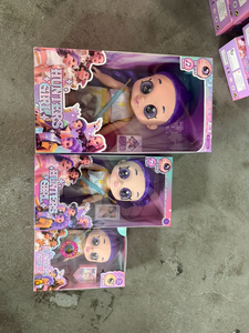 Bambola K-POP Real Body Hunter 5D Eye Surprise con Effetti Musicali, Figura in Vinile da 7 Pollici, Giocattolo Trendy per <span class=keywords><strong>Bambini</strong></span> - Product Image 3