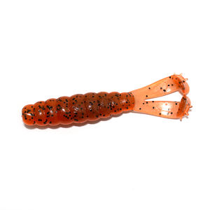 Señuelo de Pesca Spinpoler <span class=keywords><strong>Twin</strong></span> Tail Salted Grub para Agua Salada, Señuelo de Pesca de Agua Media, Cebo de Plástico Suave Flotante TPR, Ned Rig, Wobbler Artificial - Product Image 6