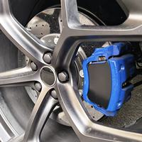 Pinzas de Freno de 10 Pistones Mejoradas, Discos de Freno de Cerámica de Carbono CCB de Alto Rendimiento para BMW M2 G87 F87 F90 F97 M3 M4 X5M G01 X3