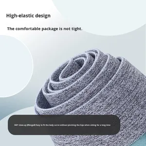 Caleçons Boxers Tricotés en Coton Modal Anti-Bactériens pour Hommes, Taille Mi-Haute, Grande Taille, Sous-vêtements de Sport pour Adultes, Commerce International - Product Image 2
