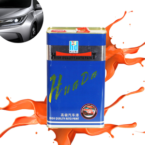 Diluyente de Pintura Automotriz para Repintado de Carrocería de Automóviles, Alta Calidad, Secado Rápido, Resistente a los Arañazos, Fuerte Adhesión - Product Image 1