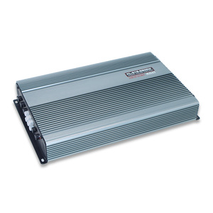 Amplificador de Coche de 4 Canales KL-618-6800W, 12V, Alta Potencia, Actualización de Audio, Aleación de Aluminio - Product Image 1