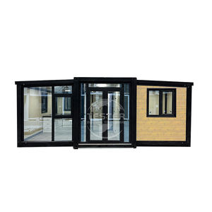 Оптовые продажи: 20-футовые и 40-футовые контейнерные дома, мобильные жилые помещения, портативные и расширяемые модульные микро-дома из контейнеров - Product Image 2