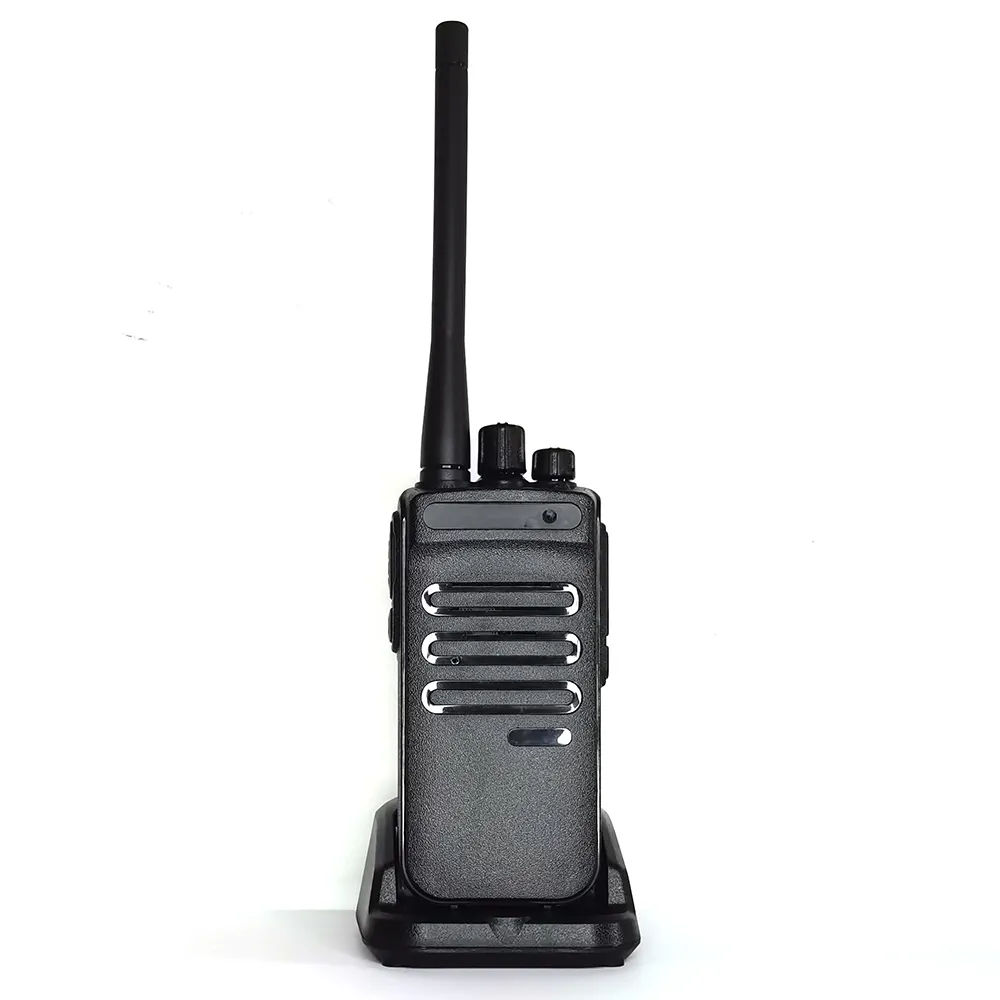 Transmissor de rádio de longa distância, walkie talkie profissional de alta frequência ham hf para múltiplos cenários