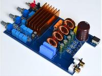 TPA3255 haute puissance classe D fièvre HIFI numérique 2.1 carte amplificateur de puissance 300W + 150W + 150W