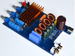 TPA3255 Công Suất Cao Class D Sốt HIFI Kỹ Thuật Số 2.1 Board Khuếch Đại Công Suất 300W + 150W + 150W - Product Image 4