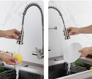 Настенный кухонный кран - Product Image 6