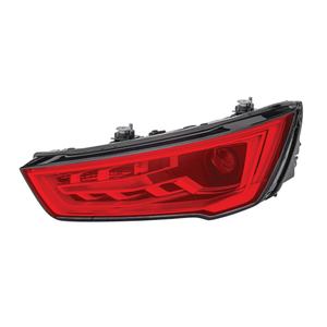 Película para Faros Delanteros Rojos 60x100 cm Modelo HLF/R para Autos - Product Image 1