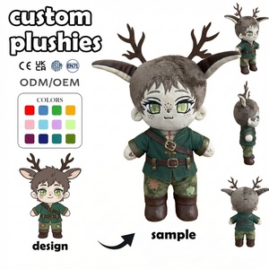 Custom Plushie Toy Stuffed Animals Manufacturer Design <strong>Indian</strong> Mythology Character Custom Plush Toys <strong>Dolls</strong> - Product Image 6