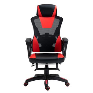 Bán Sỉ Ghế Chơi Game Kiểu Lưới Máy Tính Tiện Dụng Phong Cách Đua Xe Tùy Chỉnh Cho Game Thủ - Product Image 2