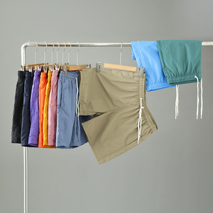 Pantaloncini da Bagno ad Asciugatura Rapida all'Ingrosso con Logo Personalizzato per Uomo, Costume da Bagno Uomo, Boxer Mare, Abbigliamento Estivo da Spiaggia, Pantaloncini da Surf - Product Image 1