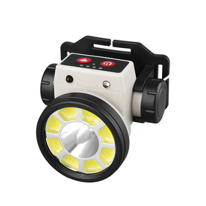 <b>Led</b> Headlamp Rechargeable Battery 120 Lm W White <b>Light</b> Outdoor <b>Work</b> Running Fishing <b>Light</b> - Product Image 1