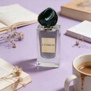 Parfum à la myrrhe résineuse, senteur orientale, nouvelle formule longue durée, parfum floral de rose de haute qualité pour les clubs de nuit - Product Image 3