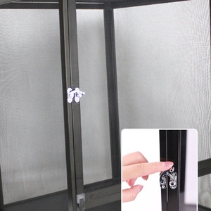 Hot Selling Eco-Friendly <b>for</b> Transparent Acrylic Reptile Terrarium <b>for</b> <b>Chameleons</b> and Butterflies <b>for</b> Home/Office/Shop Use - Product Image 2
