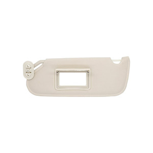 ที่บังแดด Chrysler รุ่น 1HW51DW1AB สีเบจ ด้านซ้าย ติดตั้งบนหลังคา พร้อมตัวล็อค - Product Image 1