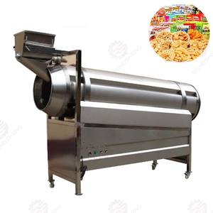 Automático de maíz, maíz, <span class=keywords><strong>Doritos</strong></span>, Tortilla Chips, aperitivos, alimentos, rodillo, tambor, máquina de condimentos - Product Image 3