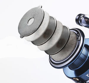 <span class=keywords><strong>Moulinet</strong></span> de pêche en métal série 1000-6000 <span class=keywords><strong>Moulinet</strong></span> De pêche <span class=keywords><strong>moulinet</strong></span> de pêche roue de pêche jigging à la traîne 12kg moulinets de pêche en mer - Product Image 3