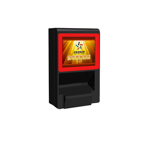 Treo tường màn hình cảm ứng tự dịch vụ ngân hàng thẻ thanh toán ảo cho <span class=keywords><strong>ATM</strong></span> - Product Image 4