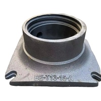 Matériaux de construction : Ancres à coin galvanisées de 12,7 mm/15,2 mm pour acier de précontrainte, provenant de Chine