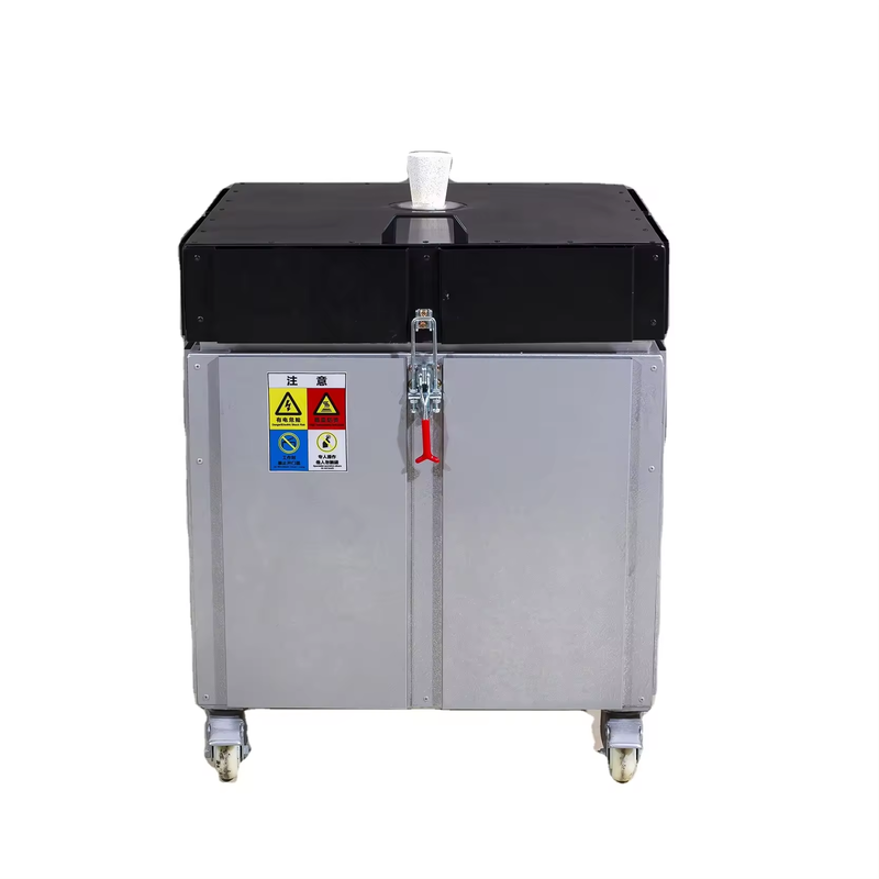 2024 High Temperature Electric Kiln Experimental