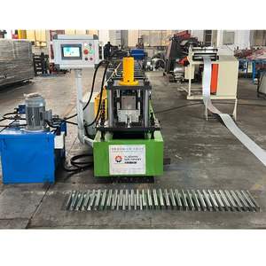 Máquina Perfiladora de Rollo para Cercas Metálicas de Acero Galvanizado de 0.5-0.8mm de Espesor, Sistema de Cercas Good Neighbor - Product Image 3